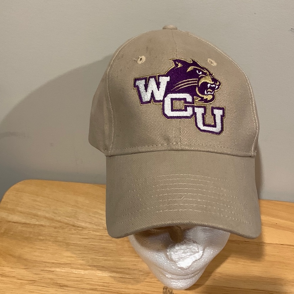 WCU hat